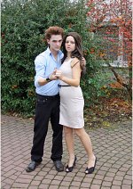 Cosplay-Cover: Bella Cullen (Breaking Dawn)