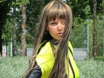 Cosplay-Cover: Silk Spectre