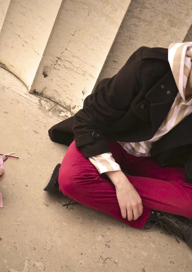 Cosplay-Cover: USA [Valentine's Day | Arte Stella]