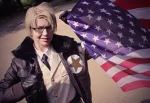 Cosplay-Cover: USA