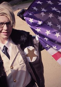 Cosplay-Cover: USA