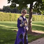 Cosplay: USA [King of Spades]