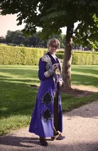 Cosplay-Cover: USA [King of Spades]