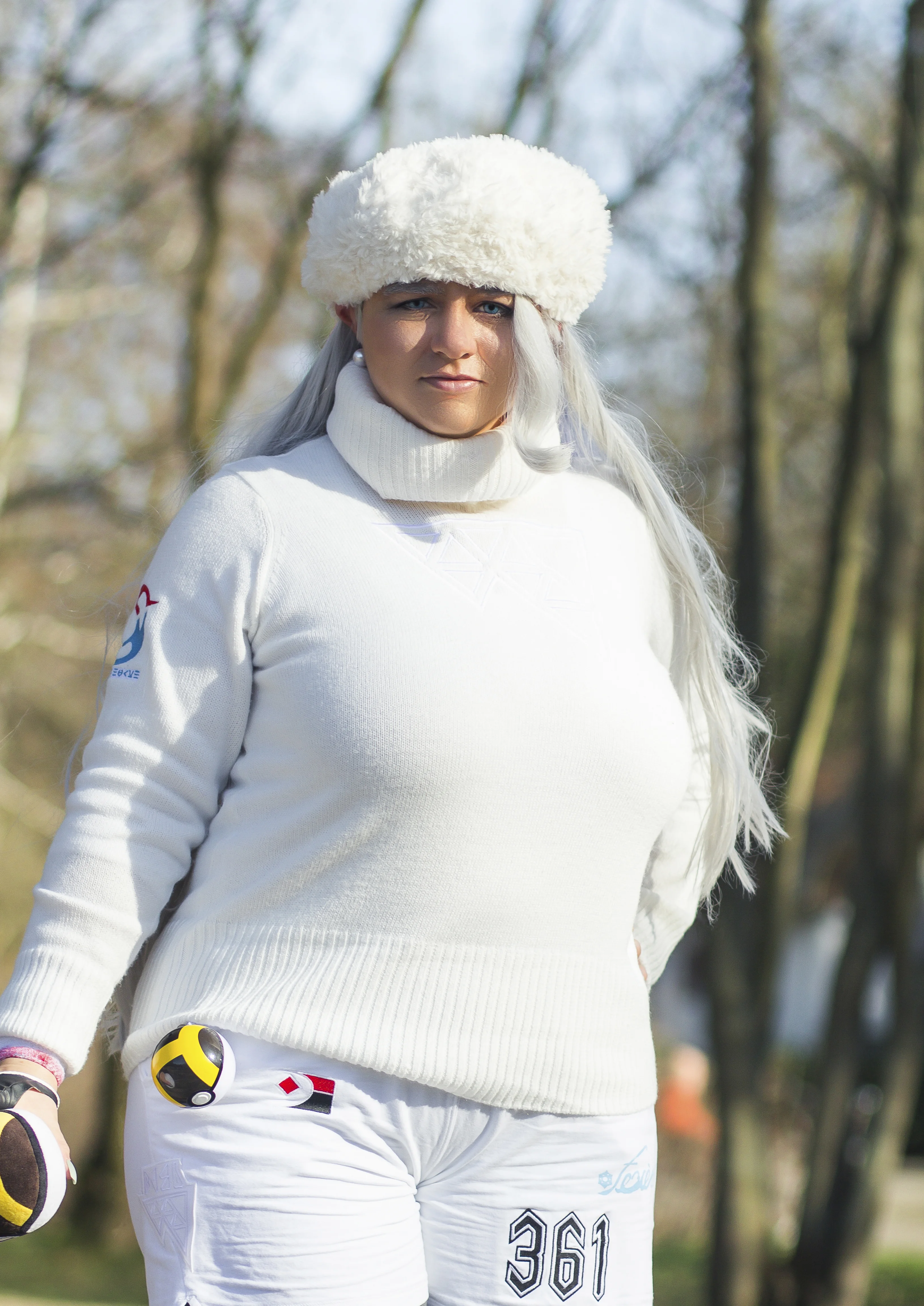 Cosplay-Cover: Mel