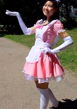 Cosplay-Cover: Maid (Rosa)