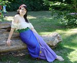 Cosplay-Cover: Esmeralda