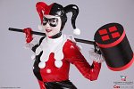 Cosplay-Cover: Harley Quinn [Hooded Version]