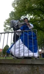 Foto des Kostüms
