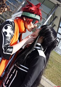 Cosplay-Cover: Lavi (2. Uniform)