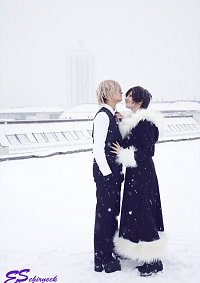 Cosplay-Cover: Orihara Izaya  (Manga)