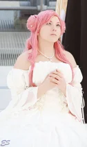 Cosplay-Cover: Euphemia li Britannia ~  DVD Cover