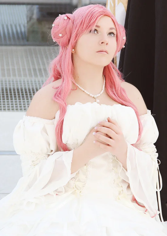Cosplay-Cover: Euphemia li Britannia ~  DVD Cover