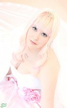 Cosplay-Cover: Sheryl Nome - シェリル・ノーム [Kidan no Elixir - さよならの翼]