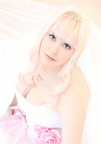 Cosplay-Cover: Sheryl Nome - シェリル・ノーム [Kidan no Elixir - さよならの翼]