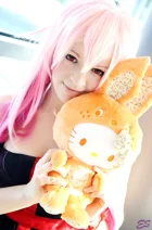 Cosplay-Cover: Yuzuriha Inori [Funeral Parlor]