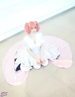 Cosplay-Cover: Kaname Madoka [Goddess]