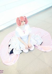 Cosplay-Cover: Kaname Madoka [Goddess]