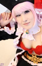 Cosplay-Cover: Captain Liliana