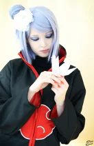 Cosplay-Cover: Konan