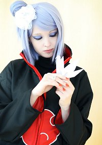 Cosplay-Cover: Konan