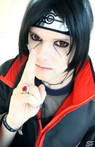 Cosplay-Cover: Itachi [Karasu Bunshin no Jutsu]