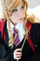 Cosplay-Cover: Hermione Jean Granger