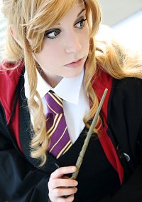 Cosplay-Cover: Hermione Jean Granger