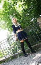 Cosplay-Cover: Babydoll