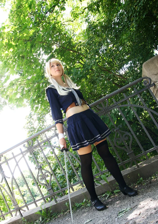 Cosplay-Cover: Babydoll