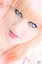 Cosplay-Cover: Sheryl Nome -White Cover-