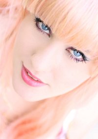 Cosplay-Cover: Sheryl Nome -White Cover-