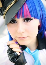 Cosplay-Cover: Stocking Anarchy [Police]