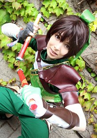 Cosplay-Cover: Guan Suo