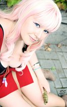 Cosplay-Cover: Sheryl Nome - シェリル・ノーム [Alto