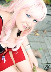 Cosplay-Cover: Sheryl Nome - シェリル・ノーム [Alto's Birthday Present]