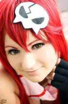 Cosplay-Cover: Yoko Littner