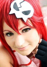 Cosplay-Cover: Yoko Littner