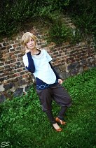 Cosplay-Cover: Satoru Asahina (breaking up outfit)