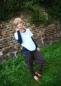 Cosplay-Cover: Satoru Asahina (breaking up outfit)