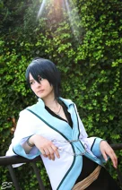 Cosplay-Cover: Shun Aonuma [breaking up outfit]