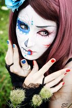 Cosplay-Cover: Two-Face-Doll