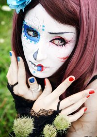Cosplay-Cover: Two-Face-Doll