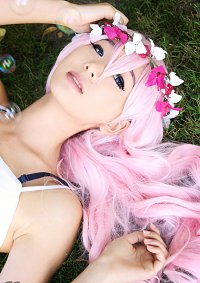 Cosplay-Cover: Luka Megurine [Just Be Friends]
