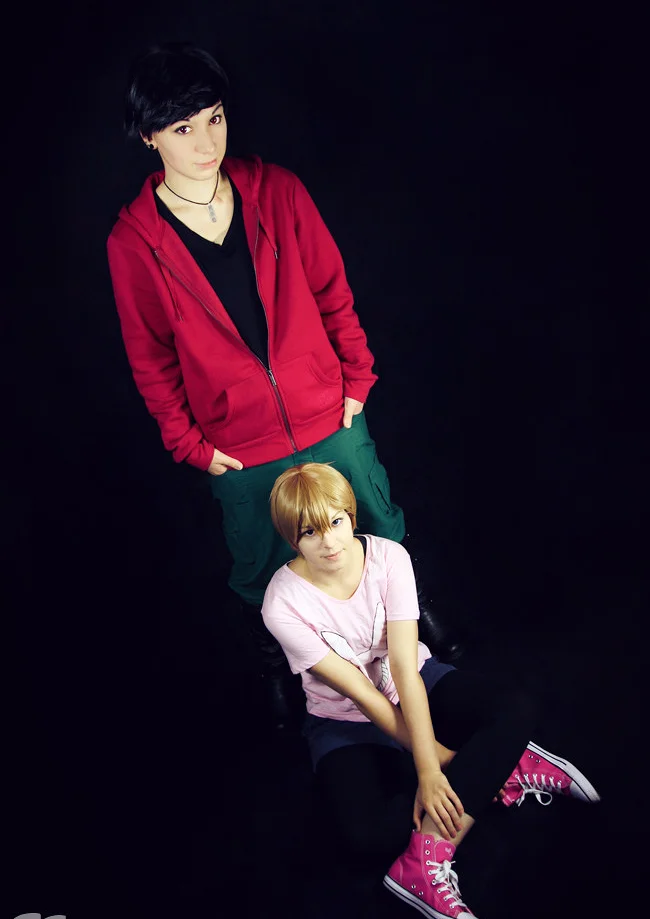 Cosplay-Cover: Noah [DEAD END]