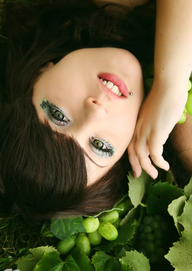 Cosplay-Cover: Dionysos (female)