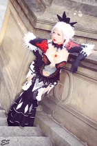 Cosplay-Cover: Princess Christina