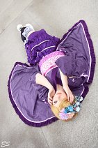 Cosplay-Cover: Lovely Venus Princess