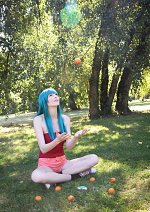 Cosplay-Cover: Bulma Briefs » Red Ribbon Saga