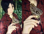 Cosplay-Cover: Sebastian Michaelis ♚ India - Eigenversion ♚