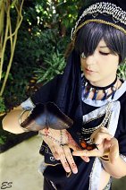 Cosplay-Cover: Ciel Phantomhive ♔G-Fantasy Cover India♔